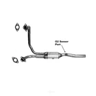 Catalytic CONVERTER-127.6" Wb Ap Exhaust 645938 New. Price: $423.71.