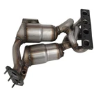 Catalytic Converter Fits For Bmw N46 B20 Bd Jmj 1091729 Epa 45251 New. Price: $302.57.