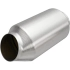 Magnaflow 5571176 Catalytic Converter Universal Inlet Ceramic Honeycomb Stai New. Price: $527.00.