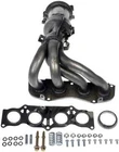 Catalytic Converter With Integrated Exhaust Manifold Dorman 672-966 New. Price: $1144.04.