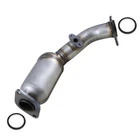 Epa-approved Front Catalytic Converter Fits: 1999-2002 Toyota 4RUNNER 3.4L New. Price: $183.81.