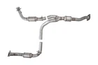 Catalytic Converter 2012-2015 Savana 2500 4.8L V8 Flex Ohv New. Price: $633.82.