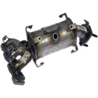 674-645 Dorman Catalytic Converter Rear Driver Left Side Hand For Suzuki Verona New. Price: $642.04.