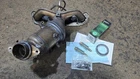 Dorman 674-147 Manifold Catalytic Converter Nissan Sentra & Ntk 24786 O2 Sensor New. Price: $395.00.