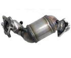 For 2006-2011 Honda Civic Hybrid 1.3L Front Manifold Catalytic Converters New. Price: $427.00.