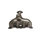 Manifold Catalytic Converter Made In Usa For 11-15 Kia Sportage 2.4L New. Price: $501.00.