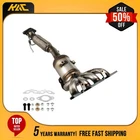 Fits 2012-2017 Ford Focus 2.0L L4 Catalytic Converter Epa 641514 BV6Z5G232A New. Price: $101.99.