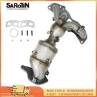 Catalytic Converter For Nissan Rogue 2008-2013 2.5L Front Select 2014-2015 New. Price: $145.50.