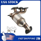Right Catalytic Converter Epa Compliant For 2004-2005 Toyota Highlander 16394 New. Price: $81.99.