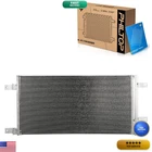 Philtop Air Conditioning A/c Condenser Replacement For 6.7L 2011-2016 F250 New. Price: $132.11.