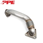 Ppe Passenger Side Exhaust Manifold Up Pipe For 2001-2004 Gm 6.6L Duramax (fed) New. Price: $170.99.