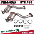 Catalytic Converter Left Right For 2011-2014 Porsche Cayenne 3.0L V6 Hybrid New. Price: $110.00.