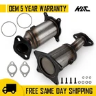 Catalytic Converter Front & Rear Ford Edge Lincoln Mkx Mkz 3.5L 2007-2010 New. Price: $90.99.