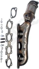 Dorman 673-951 Manifold Converter Carb Compliant New. Price: $1611.34.
