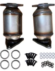 Both Catalytic Converter Set For Lexus LS430 2001-2006 & SC430 2002-2010 4.3L New. Price: $225.00.