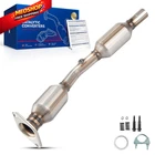 Kax Catalytic Converter Fit For Toyota, Pontiac 2003-2008 Corolla 1.8L New. Price: $123.12.
