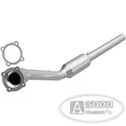 Catalytic Converter - Volkswagen Jetta 2002 1.8 Nuovo. Price: $2438.27.