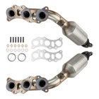 Catalytic Converter For Toyota Fj Cruiser 4RUNNER Tacoma 4.0L Left & Right New. Price: $134.49.
