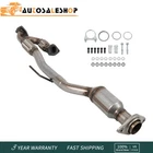 Exhaust Flex Pipe & Catalytic Converter For Nissan Quest 2011-2017 3.5L 643144 New. Price: $83.24.