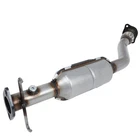 Catalytic Converter For Chevrolet Impala 3.4L 1998-2005 Front With Flex Pipe Epa New. Price: $84.80.