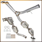 Ford F150 2004 2005-2006 5.4L 4WD Left & Right Side Catalytic Converter New. Price: $122.28.