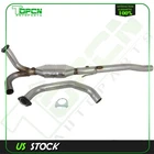 Epa Approved Exhaust Catalytic Converter For 2002-2003 Dodge Ram 1500 4.7L V8 New. Price: $295.64.