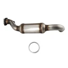 Fits 15-20 Ford F-150 3.5L Turbo Driver Side Catalytic Converter Epa 645170 New. Price: $120.99.