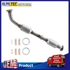 Front Catalytic Converter Direct-fit For 2005-2015 Toyota Tacoma 2.7L V4 54702 New. Price: $91.72.