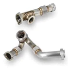 Ppe Factory Length Replacement Up Pipes 2004-2007 Ford F-250/F-350/F-450 New. Price: $269.99.