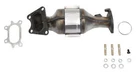 Catalytic Converter With Integrated Exhaust Manifold Eastern Mfg 40657 New. Price: $330.99.