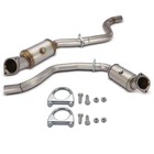 2PCS Front Catalytic Converter For Dodge Challenger Charger Chrysler 300 20-23 New. Price: $663.99.