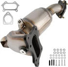 Front Catalytic Converter Kit Direct-fit Compatible With Honda Cr-v Crv New. Price: $149.76.