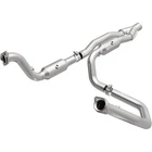 Magnaflow 5551457 Catalytic Converter; Direct-fit; Stainless Steel Case; Bolt-on New. Price: $2798.47.