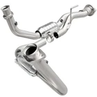 For Jeep Grand Cherokee Magnaflow 49-STATE Direct-fit Catalytic Converter Tcp New. Price: $663.00.