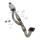 1X Catalytic Converter 2002-05 For Hyundai Sonata & 2002-06 Kia Optima 2.7L New. Price: $107.75.