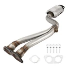 Fits 2001-2005 Lexus IS300 Front Catalytic Converter Stainless Steel Epa 54666 New. Price: $108.99.