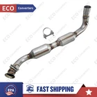 Left Catalytic Converter 2003-2004 Ford E-150 E-250 4.6L V8 Epa Approve New. Price: $155.99.