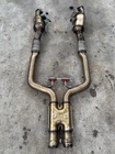 18 Oem Mercedes S450 S550 Catalytic Converter 2224903736 2224903836 Used. Price: $1999.00.