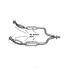 Catalytic Converter-base Ap Exhaust 642942 Fits 2004 Ford Mustang 3.9L-V6 New. Price: $1536.70.