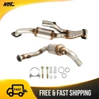 For 05-10 Jeep Grand Cherokee 06-07 Commander 5.7L Front Catalytic Converter New. Price: $229.99.