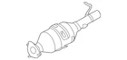 Genuine Ford Catalytic Converter LC2Z-5E212-A New. Price: $3617.17.