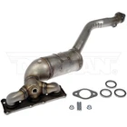 674-073 Dorman Catalytic Converter Front For E83 X3 Series Bmw 2007-2010 New. Price: $547.23.