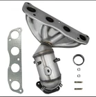 Jt Exhaust Catalytic Converter Compatible With Nissan Sentra 2009-2016 1.8L New. Price: $180.06.