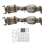 2X Catalytic Converter For 2008-2013 Infiniti G37 3.7L/ 2008-2012 EX35 3.5L New. Price: $118.73.