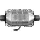 Catalytic Converter Dynomax 15031 Fits 87-90 Jeep Wrangler 4.2L-L6 New. Price: $191.72.