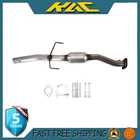 1PC Catalytic Converter For 2004 & 2005 Toyota RAV4 Sport Utility 2.4L L4 54648 New. Price: $79.99.