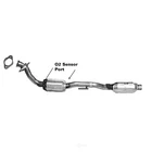 Catalytic CONVERTER-4 Door Ap Exhaust 642926 New. Price: $441.18.