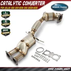 Catalytic Converter For Volvo S60 2011-2016 S80 2008-2015 XC60 2010-2016 XC70 New. Price: $440.79.