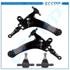 Eccpp 4PC Set: Lower Control Arms And Ball Joints For Hyundai Sonata New. Price: $87.37.