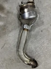2021-2023 Porsche GT4 Boxster Cayman Left Catalytic Converter 982131703J Oem Used. Price: $1200.00.